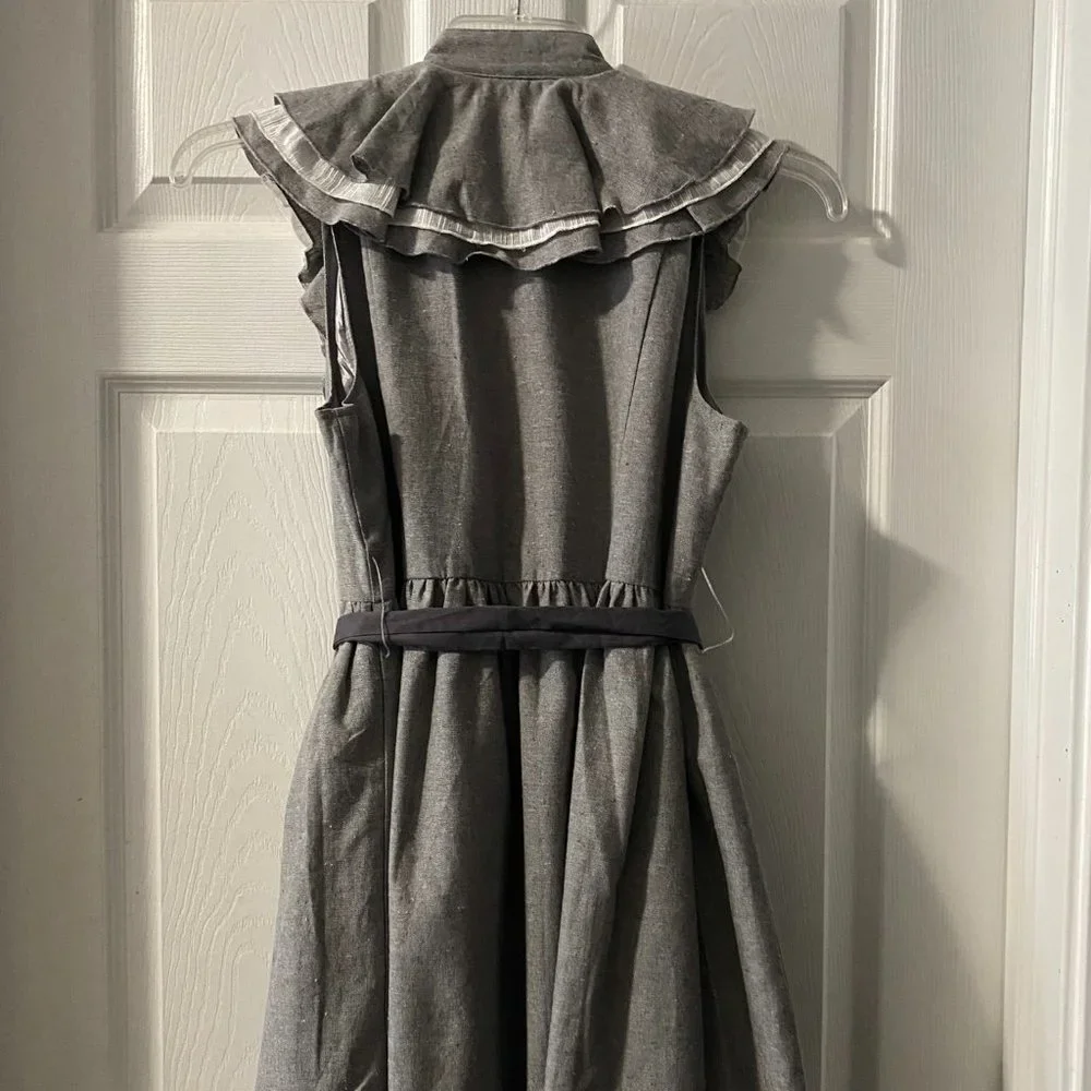 RYU Ruffle Dress - Women's Size Large - Picture 2 of 16